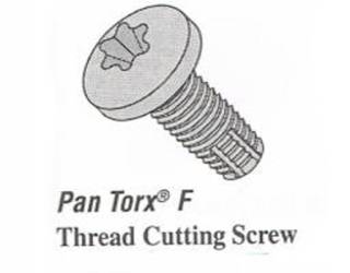 Metric Torx Screw Size Chart